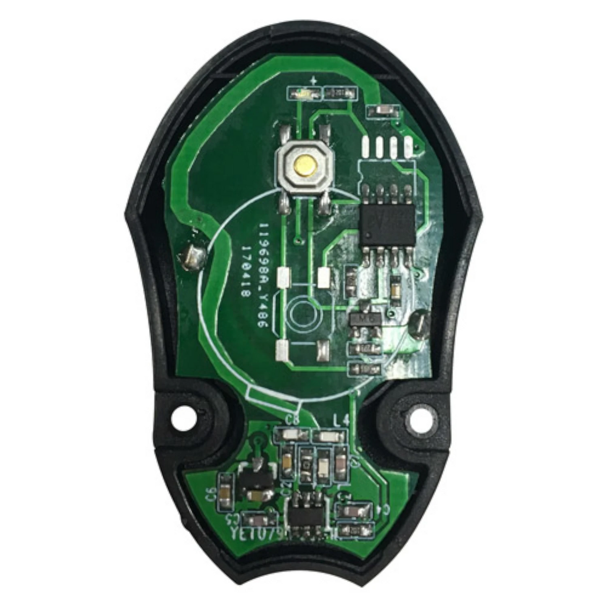 VIS-8005 – 1 Channel RF 315mhz Transmitter Remote Control