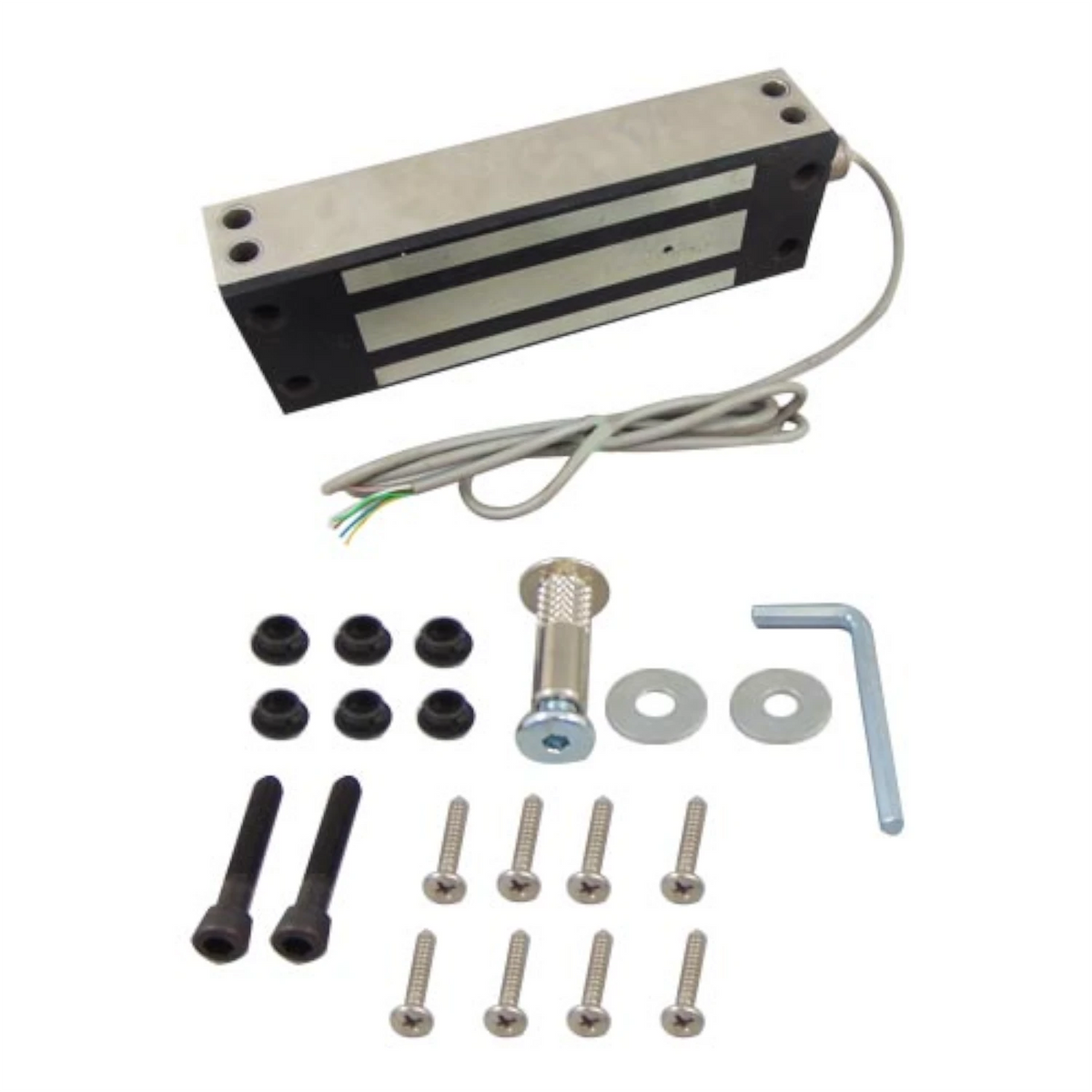 Visionis VS-SS1500-G – 1500 Lbs Out Door And Gate Electromagnetic Lock