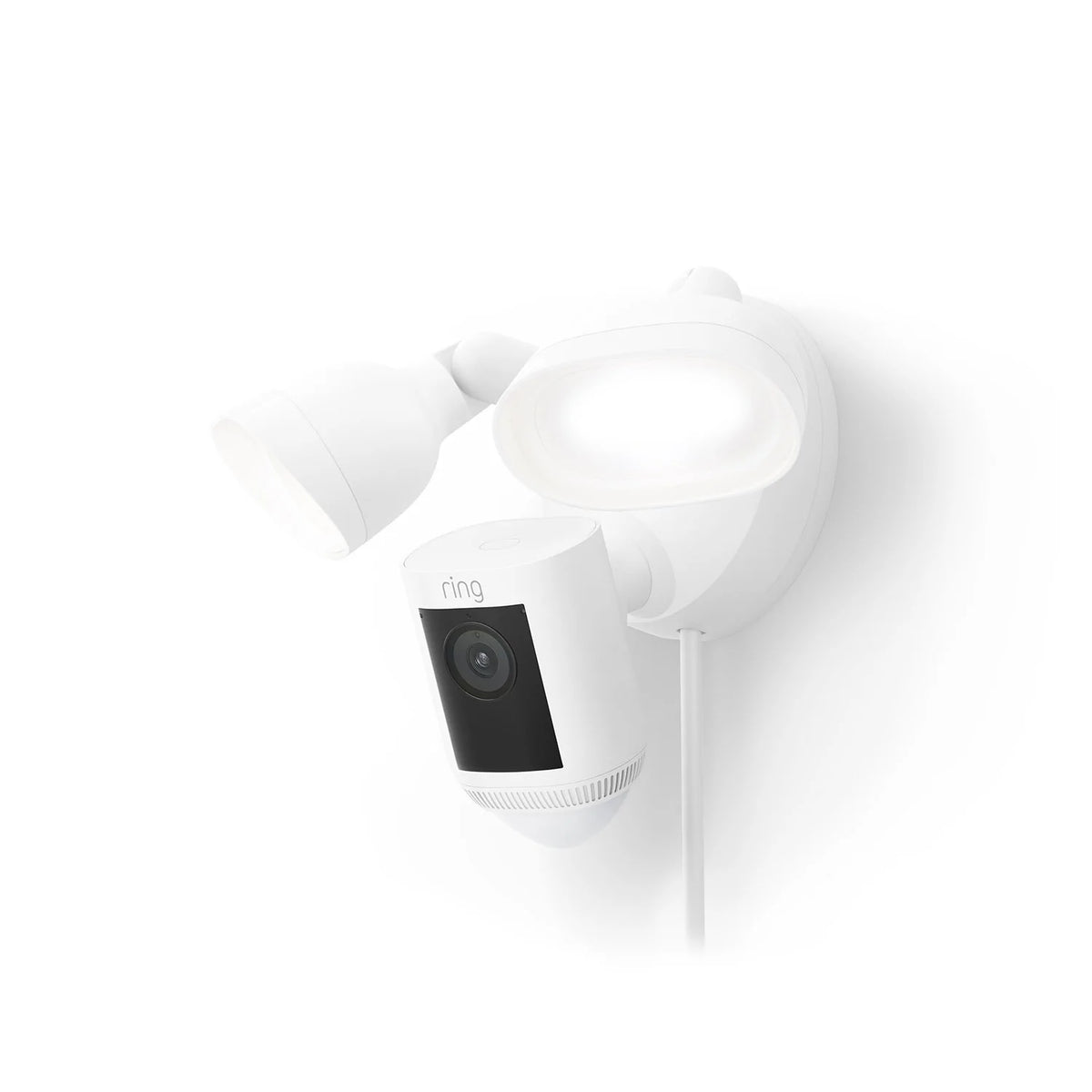 Ring Floodlight Cam Pro Plug-In