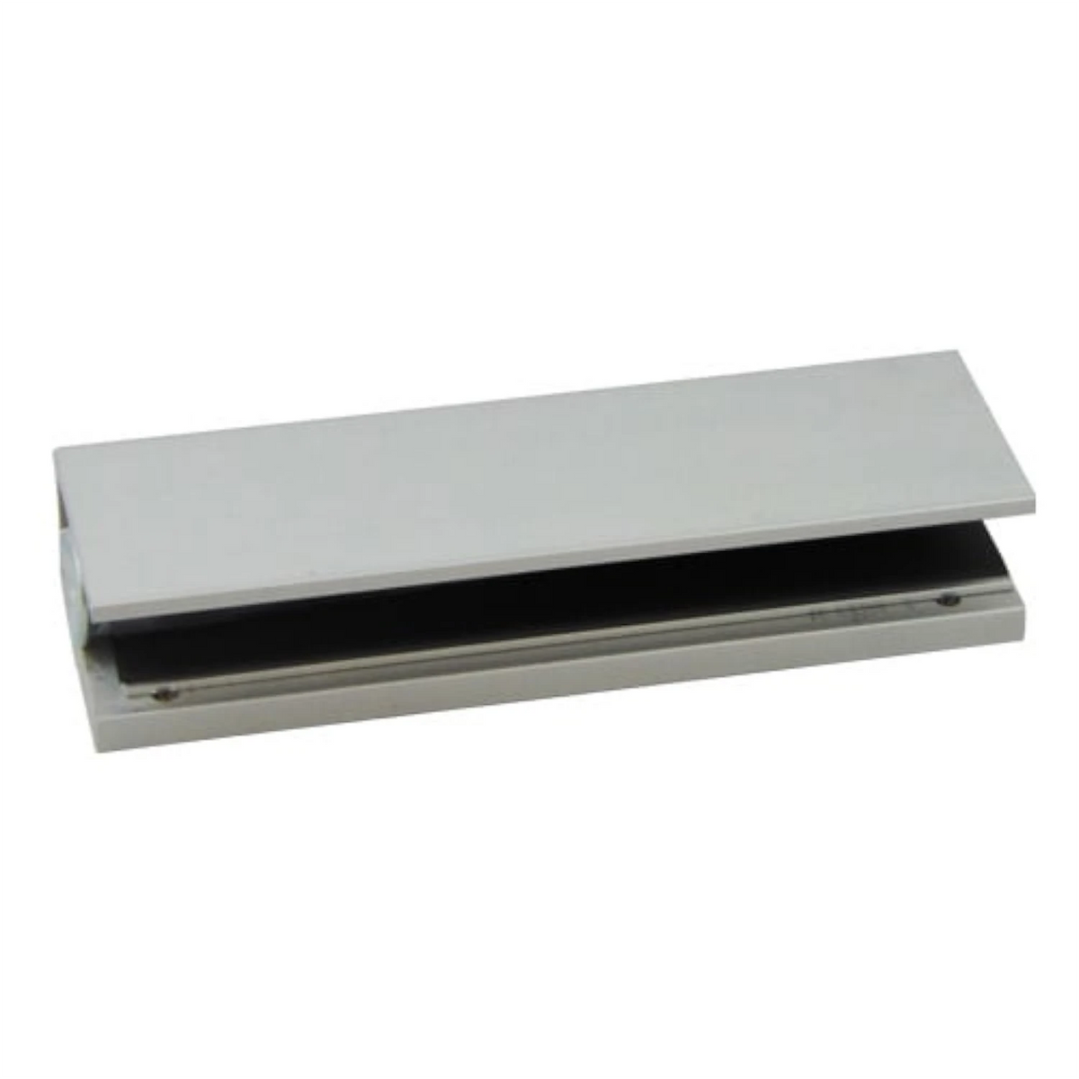Visionis VS-U1-300 – Bracket For 300lb Electromagnetic Lock For Glass Doors