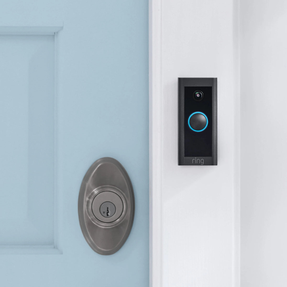 Ring Video Doorbell Wired + Chime