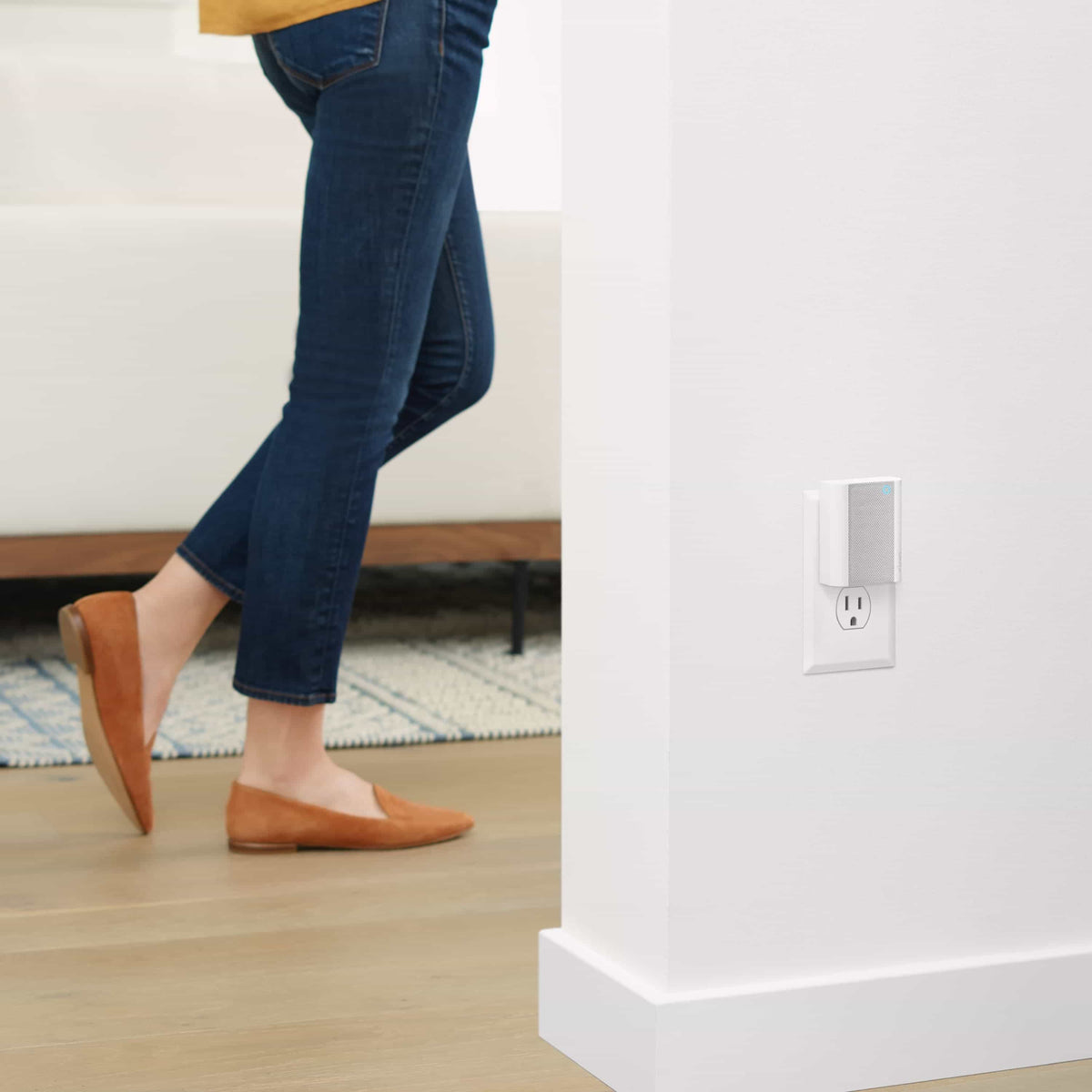 Ring Video Doorbell Wired + Chime