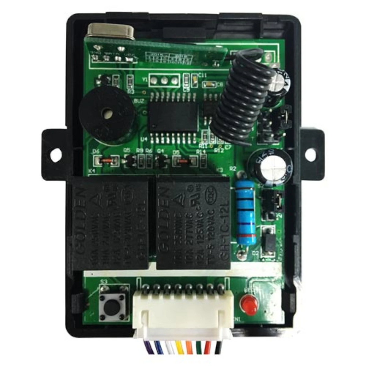 VIS-8007 – 2 Channels RF Receiver 315MHz