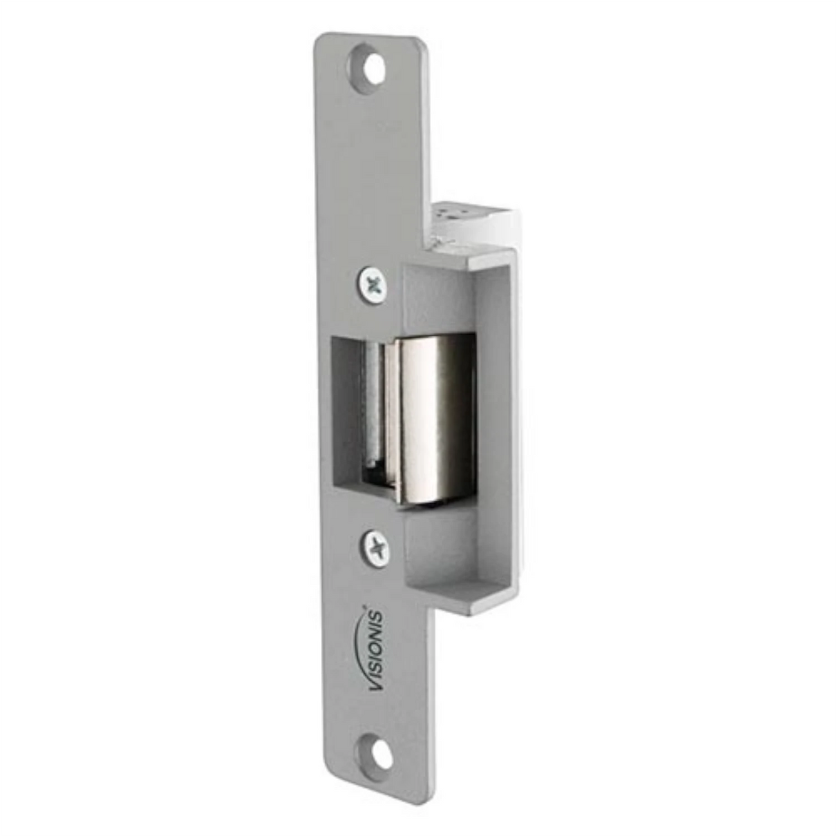 Visionis VIS-EL101-FSA – 770lbs Stainless Steel Electric Door Strike For Wood And Metal Doors 12V Fail Safe Normally Closed