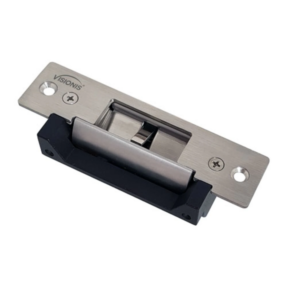 Visionis VIS-EL104-FSESA – 770lbs Electric Door Strike For Wood And Metal Doors 12V Fail Safe Normally Closed And Fail Secure Normally Open Adjustable