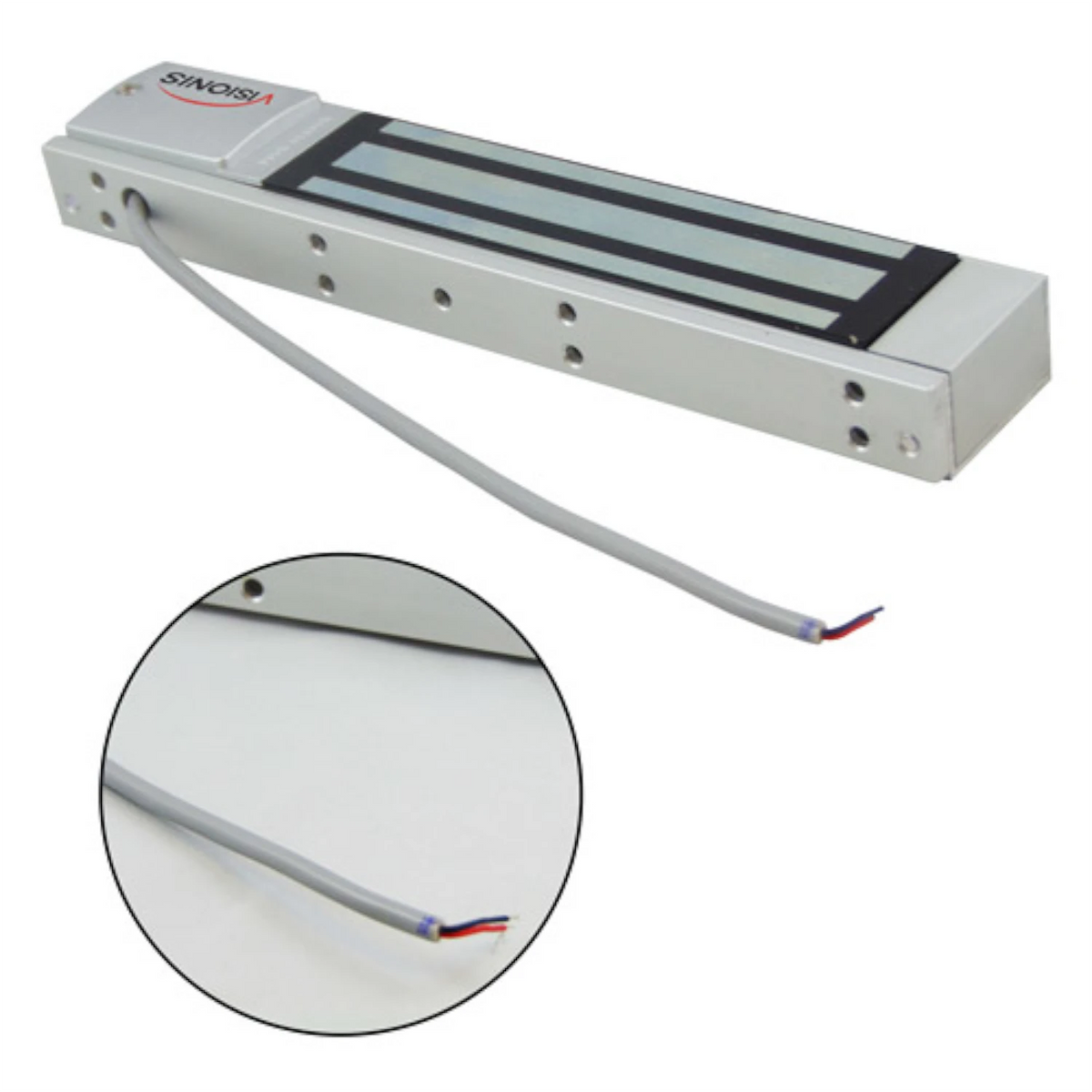 VIS-ML300LED – 300lbs Indoor Electromagnetic Lock
