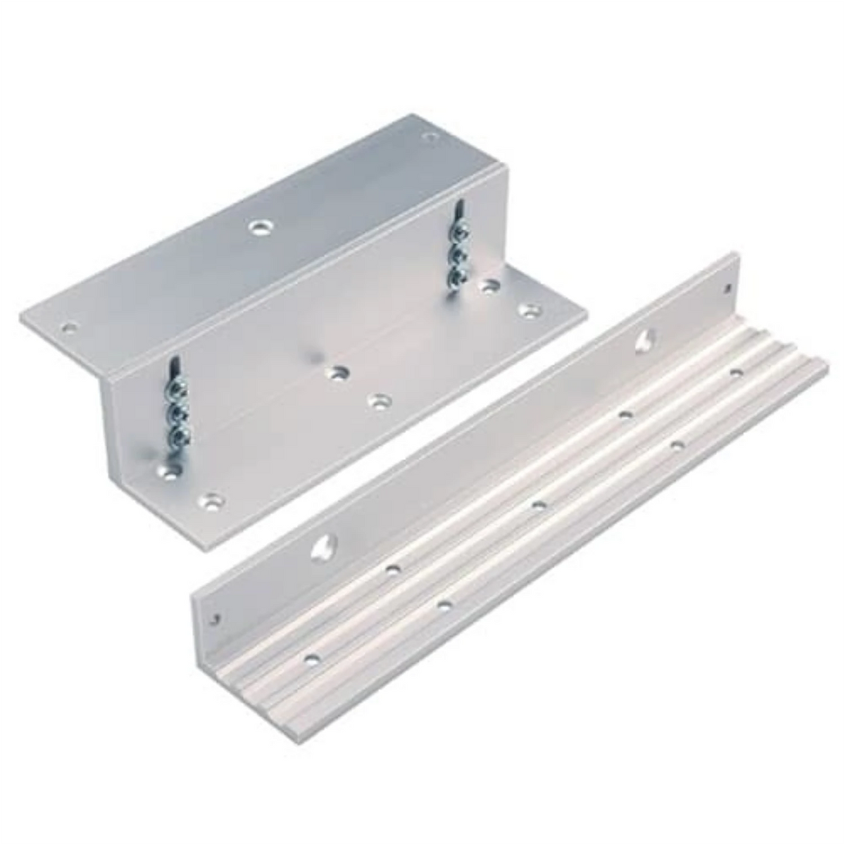 Visionis VIS-ZL600 – L And Z Bracket For 600lbs Electromagnetic Lock