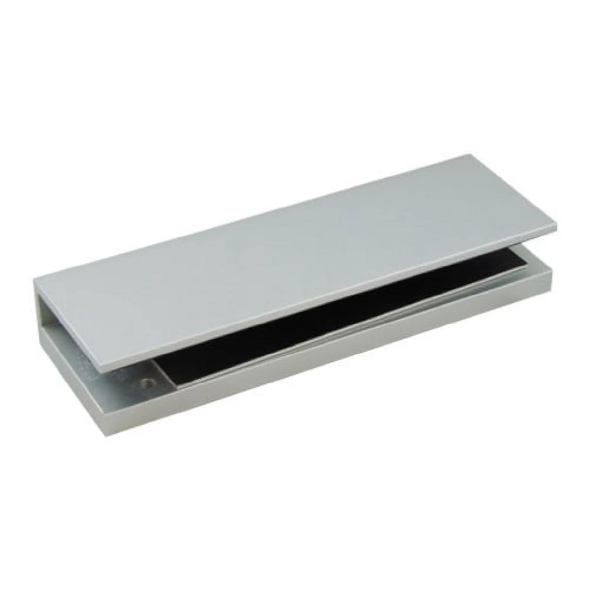Visionis VS-U1-1200 – Bracket For 1200lbs Electromagnetic Lock For Glass Doors