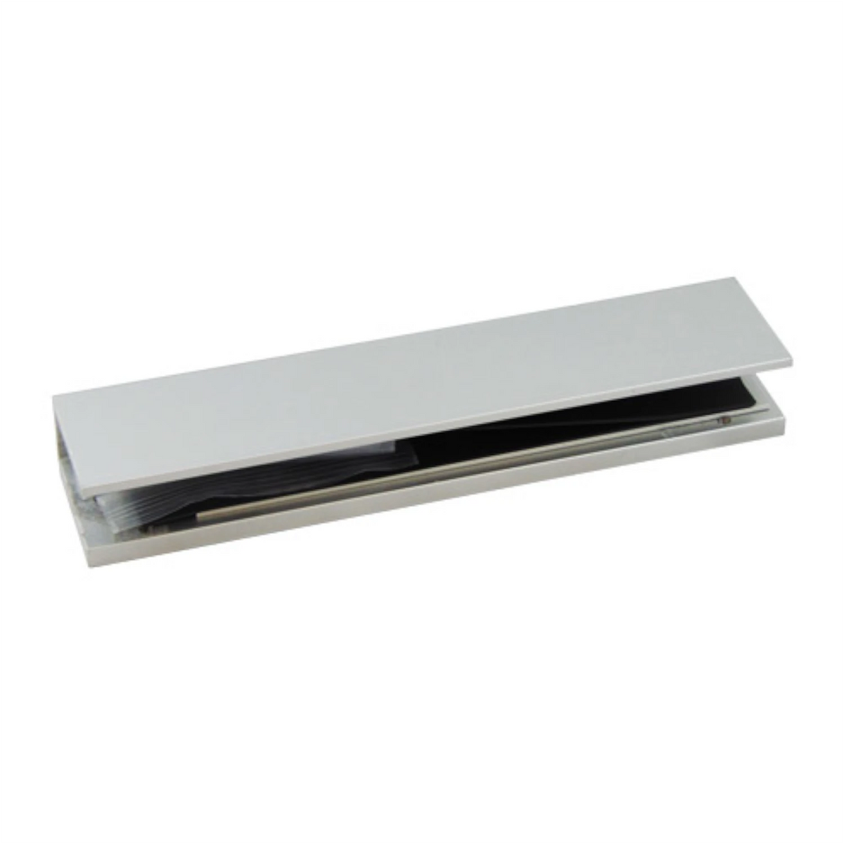Visionis VS-U1-600 – Bracket For 600lb Electromagnetic Lock For Glass Doors