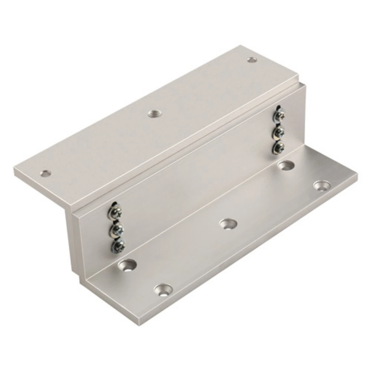Visionis VS-ZL-SS800 – L And Z Bracket For VS-SS800-G Outdoor 800lbs Maglock For Inswining Application