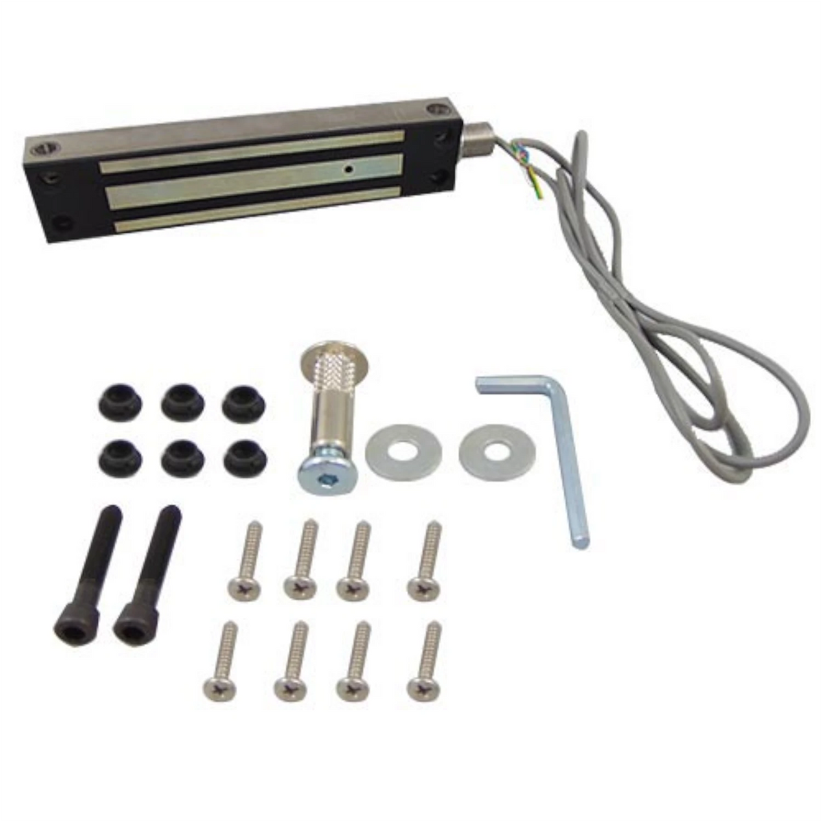 VS-SS800-G – 800 Lbs Outdoor And Gate Electromagnetic Lock