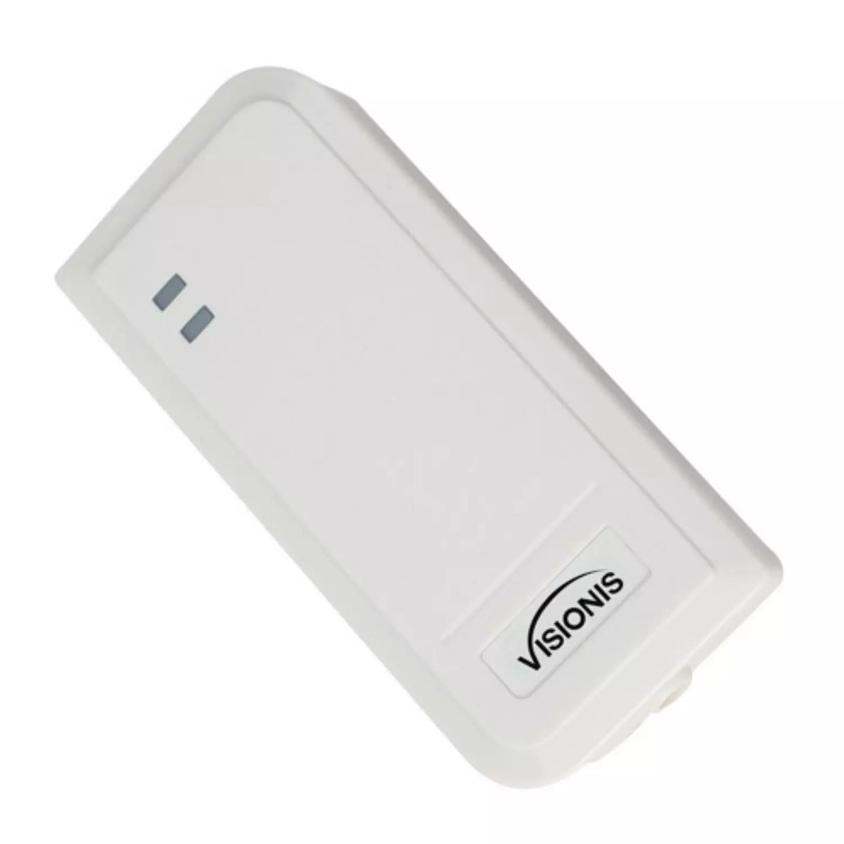 Visionis VIS-3101 – Access Control White Outdoor IP66 Card Reader Only Compatible With Wiegand 26 Bit